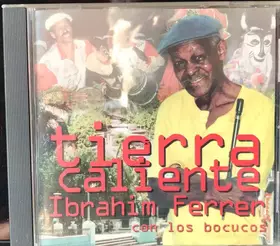Couverture du produit · Tierra Caliente