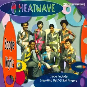 Couverture du produit · Boogie Nights