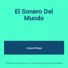 Couverture du produit · El Sonero Del Mundo