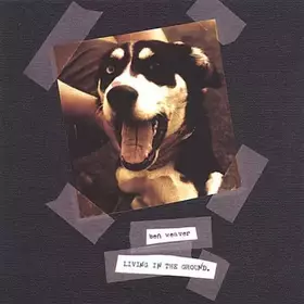 Couverture du produit · Living In The Ground