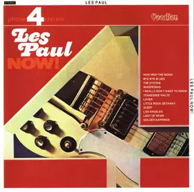 Couverture du produit · Les Paul Now!