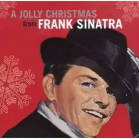 Couverture du produit · A Jolly Christmas From Frank Sinatra