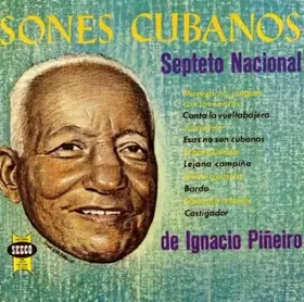 Couverture du produit · Sones Cubanos [Import]