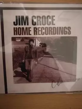 Couverture du produit · Home Recordings: Americana