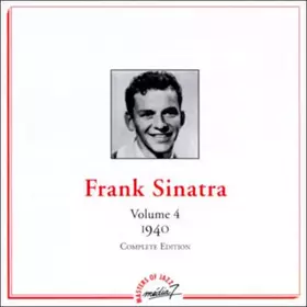 Couverture du produit · Volume 4 - 1940 - Complete Edition