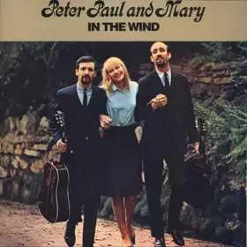 Couverture du produit · In The Wind