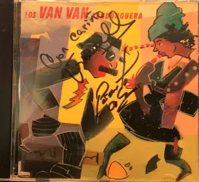 Couverture du produit · Sandunguera