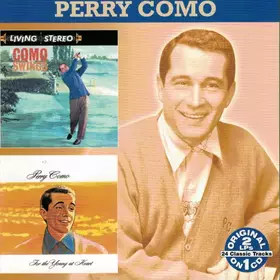 Couverture du produit · Como Swings / For The Young At Heart