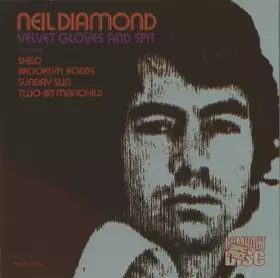 Couverture du produit · Velvet Gloves And Spit