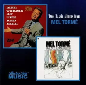 Couverture du produit · Two Classic Albums From Mel Tormé