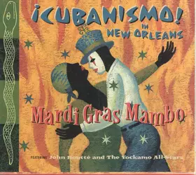 Couverture du produit · Mardi Gras Mambo (¡Cubanismo! In New Orleans)