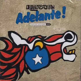 Couverture du produit · Adelante !