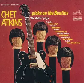 Couverture du produit · Picks On The Beatles