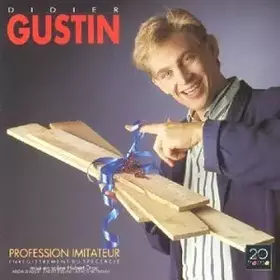 Couverture du produit · Profession Imitateur (Live)