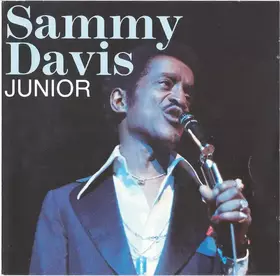 Couverture du produit · Sammy Davis Junior