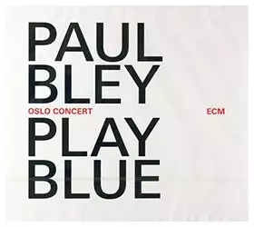 Couverture du produit · Play Blue-Oslo.. -Live-