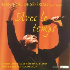 Couverture du produit · avec Le Temps [Import]