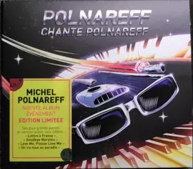 Couverture du produit · Chante Polnareff