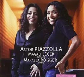 Couverture du produit · Astor Piazzolla [Import]