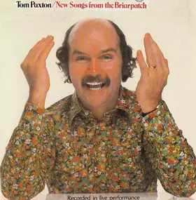 Couverture du produit · New Songs From The Briarpatch