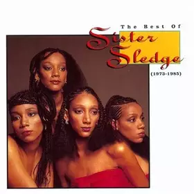 Couverture du produit · The Best Of Sister Sledge