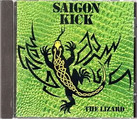 Couverture du produit · Lizard