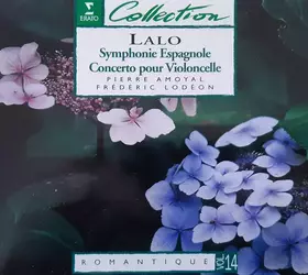 Couverture du produit · Symphonie Espagnole - Concerto pour Violoncelle