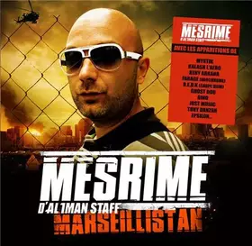 Couverture du produit · Marseillistan