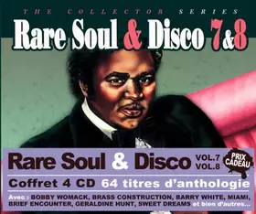 Couverture du produit · volume 7 et 8 (4 cd)