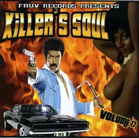 Couverture du produit · Killer's Soul Volume 17