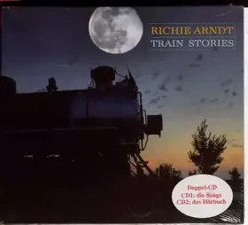 Couverture du produit · Train Stories