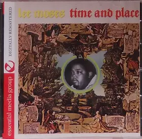 Couverture du produit · Time And Place