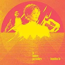 Couverture du produit · Là, Lumière Particulière