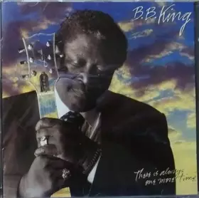 Couverture du produit · There Is Always One More Time