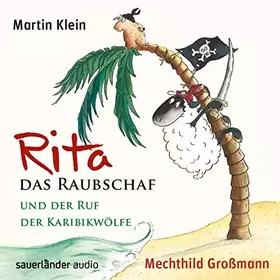 Couverture du produit · Rita das Raubschaf und der Ruf [Import]