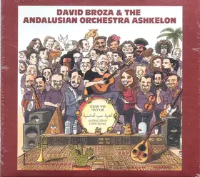 Couverture du produit · Andalusian Love Song