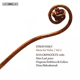 Couverture du produit · Musique pour Violon Vol 2