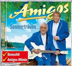 Couverture du produit · Amigos - Sommerträume EXKLUSIV
