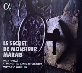 Couverture du produit · Le Secret De Monsieur Marais