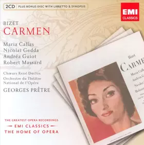 Couverture du produit · Carmen