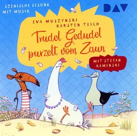 Couverture du produit · Trudel Gedudel Purzelt Vom Zaun