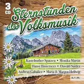 Couverture du produit · Sternstunden Der..