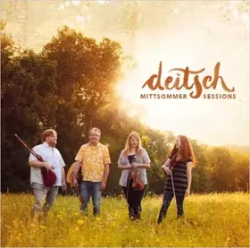 Couverture du produit · Mittsommer-Sessions