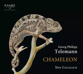 Couverture du produit · Chameleon