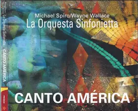 Couverture du produit · Canto América
