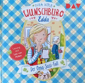 Couverture du produit · Wunschbüro Edda - Der Oma-Sissi-Fall