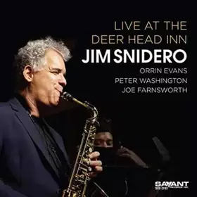 Couverture du produit · Live At The Deer Head Inn
