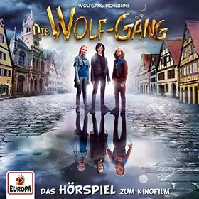Couverture du produit · Die Wolf-Gäng-Hörspiel Zum Kinofilm