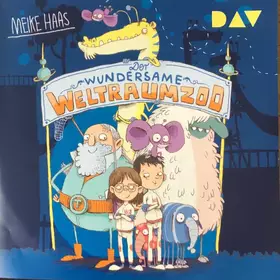 Couverture du produit · Der Wundersame Weltraumzoo