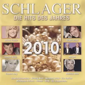 Couverture du produit · Schlager 2010 (Die Hits Des Jahres)